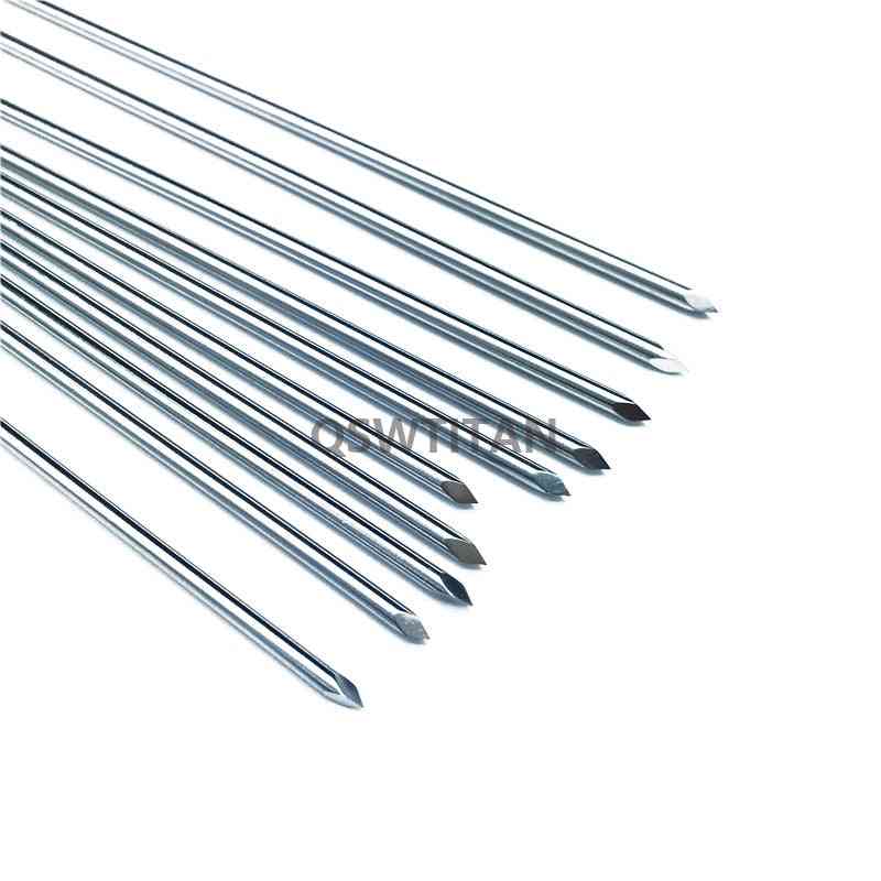Stainless Steel Double-ended Kirschner Wires Veterinary Orthopedics Instruments