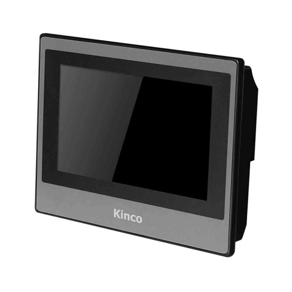 Hmi Touch Screen Ethernet Port Human Machine Interface Touch Panel