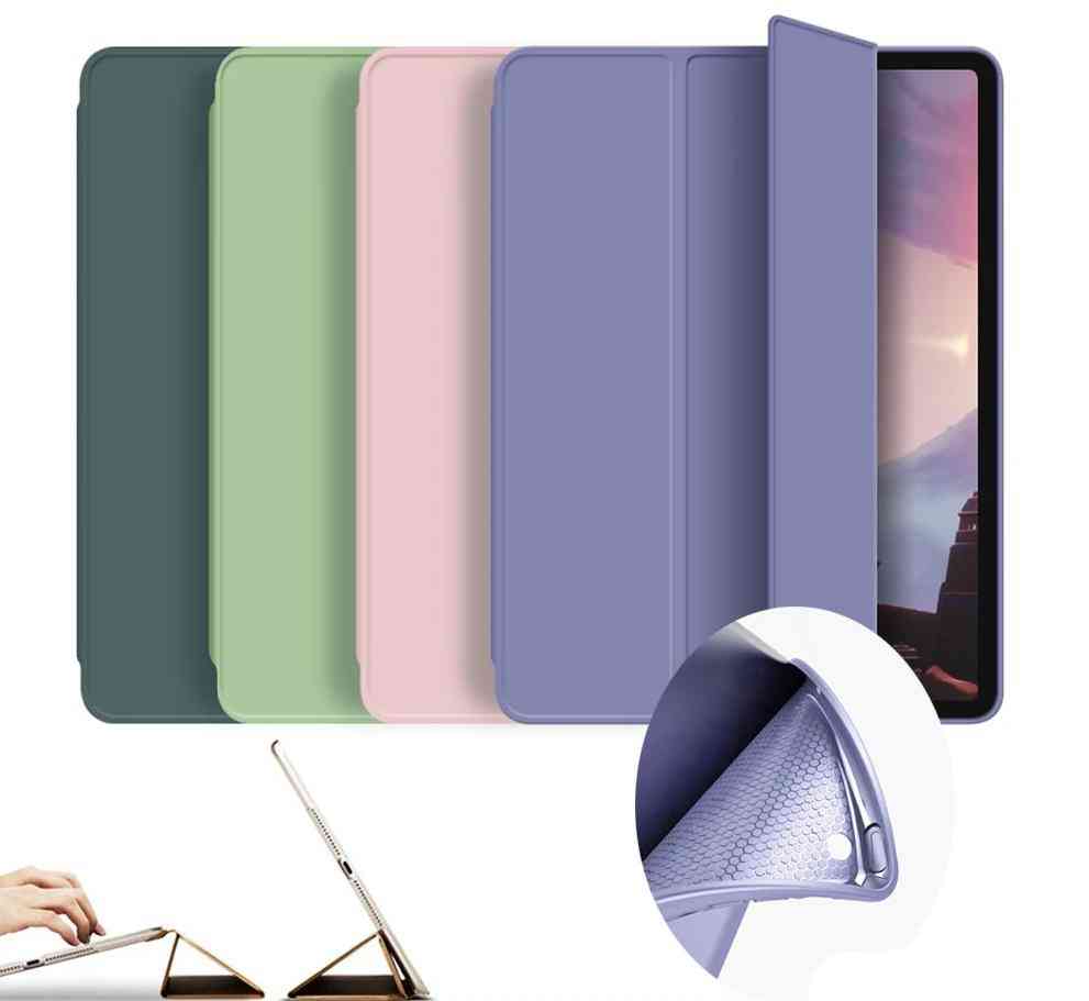 Soft Silicone Back Case For Ipad