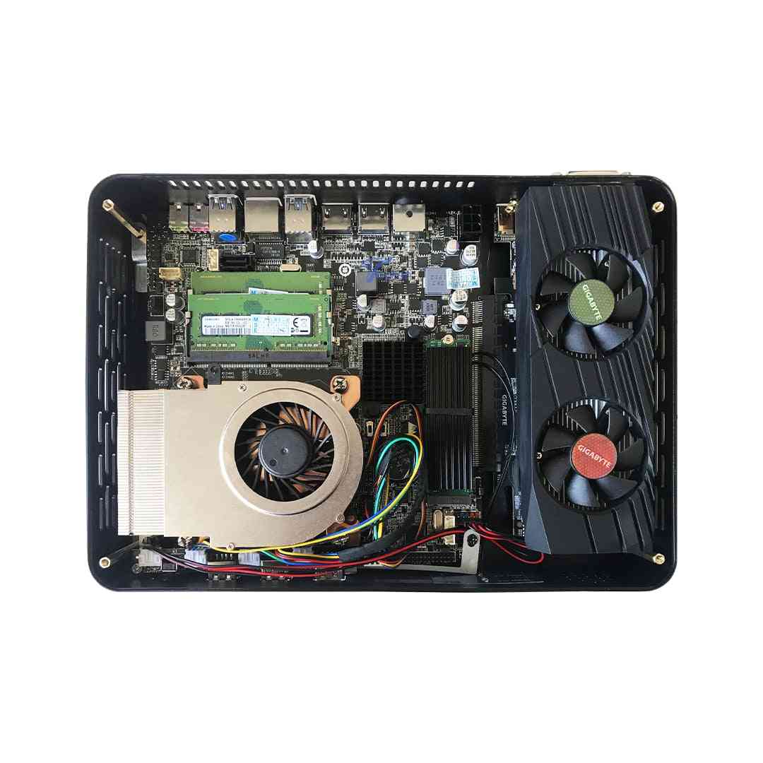 Mini Gaming Pc- Core I9-9900k-i5-9400f, Geforce Desktops