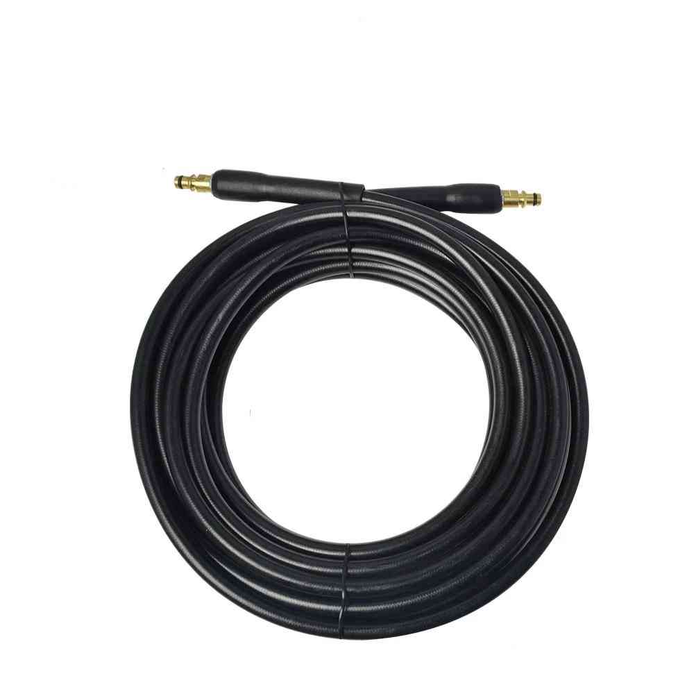 High Pressure, Washer Hose, Pipe Cord For Car Cleaning Extension