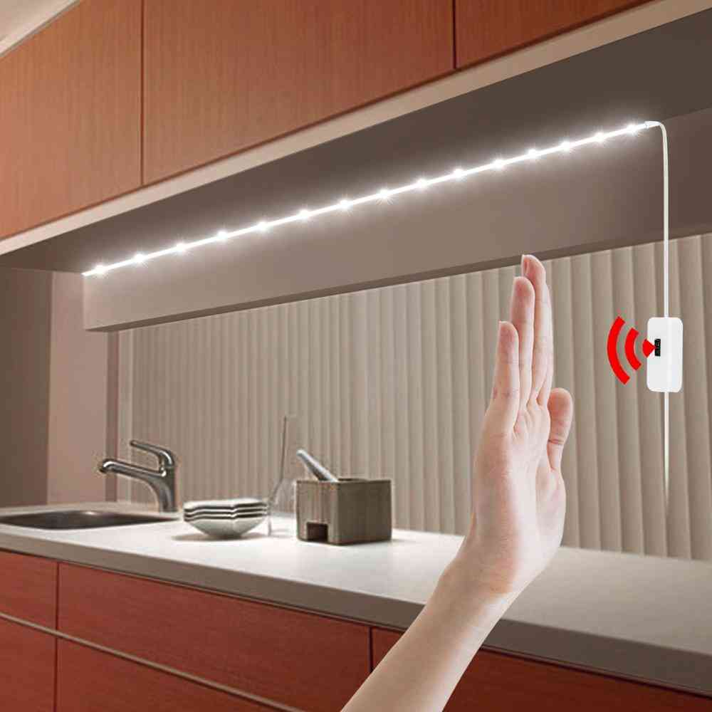 Usb 5v Hand Sweep Switch Kitchen Light Waterproof Led Strip Tape