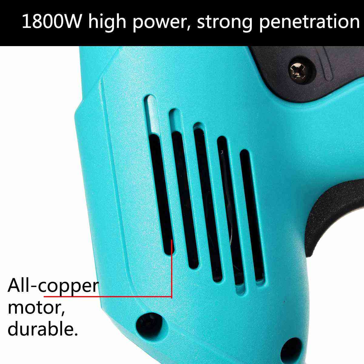 Electric Straight Nail-gun For Woodworking Electrical, Staple Tacker Gun Tool