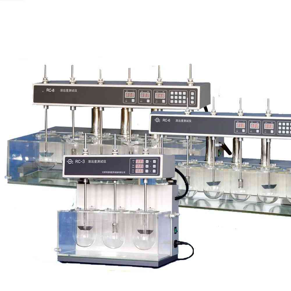 Laboratory And Medical Testing Apparatus Tablet Dissolution Tester
