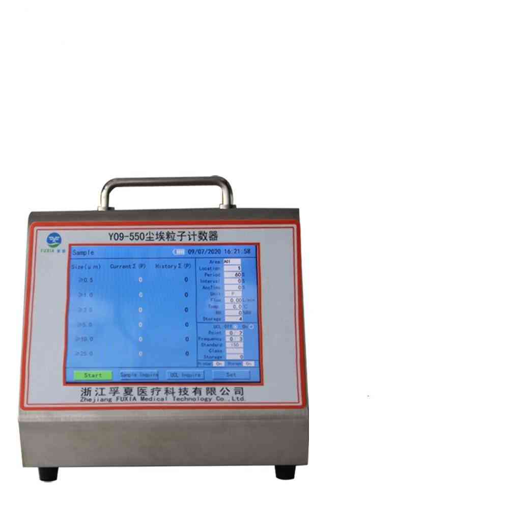 Digital Laser Airborne Dust Particle Counter