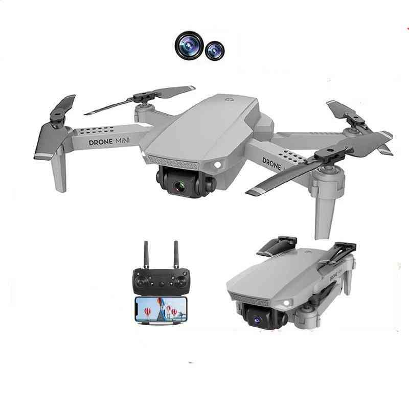 Drone With Dual Camera