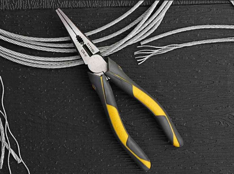 Multifunction- Pliers Stripper, Crimper Cutter Hand Tools