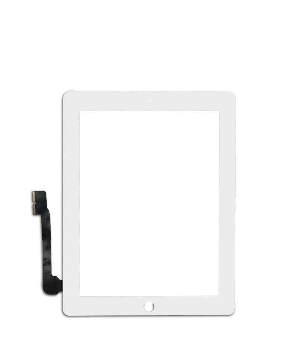 Touch Screen Ipad Lcd Outer Digitizer Sensor Glass Panel Replacement