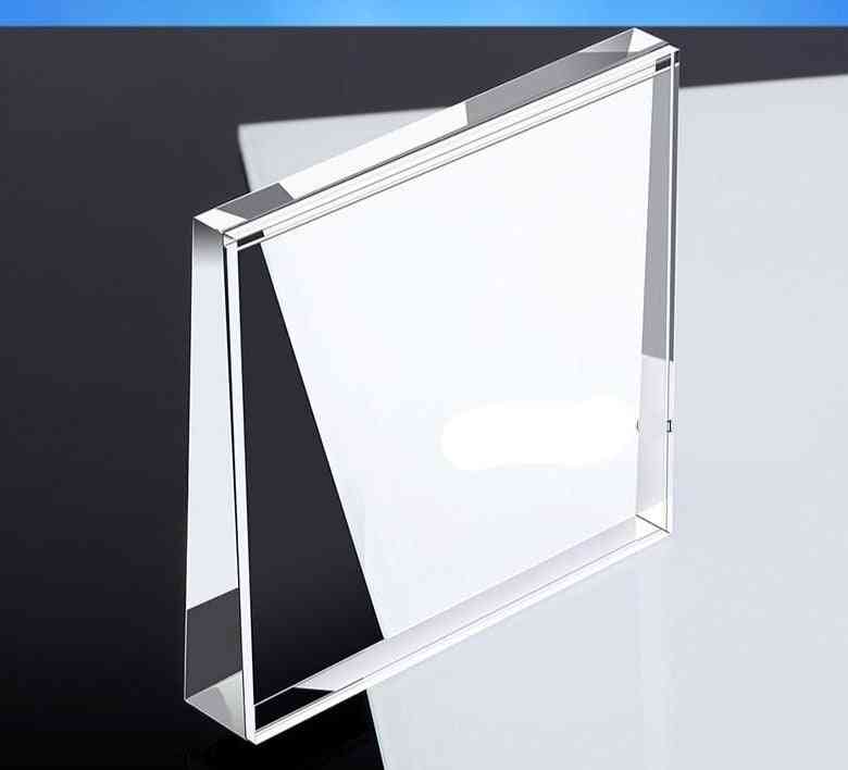 Mobile Phone- Table Clear Sign Display, Stand Acrylic Menu Price, Tag Base Holder