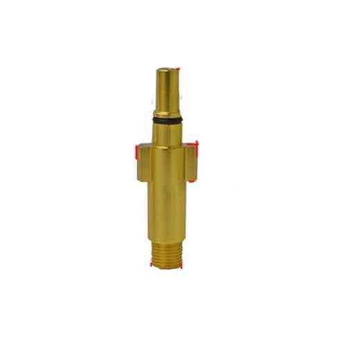 Metal Brass Adapter, Nozzle Generator Gun High Pressure Washer