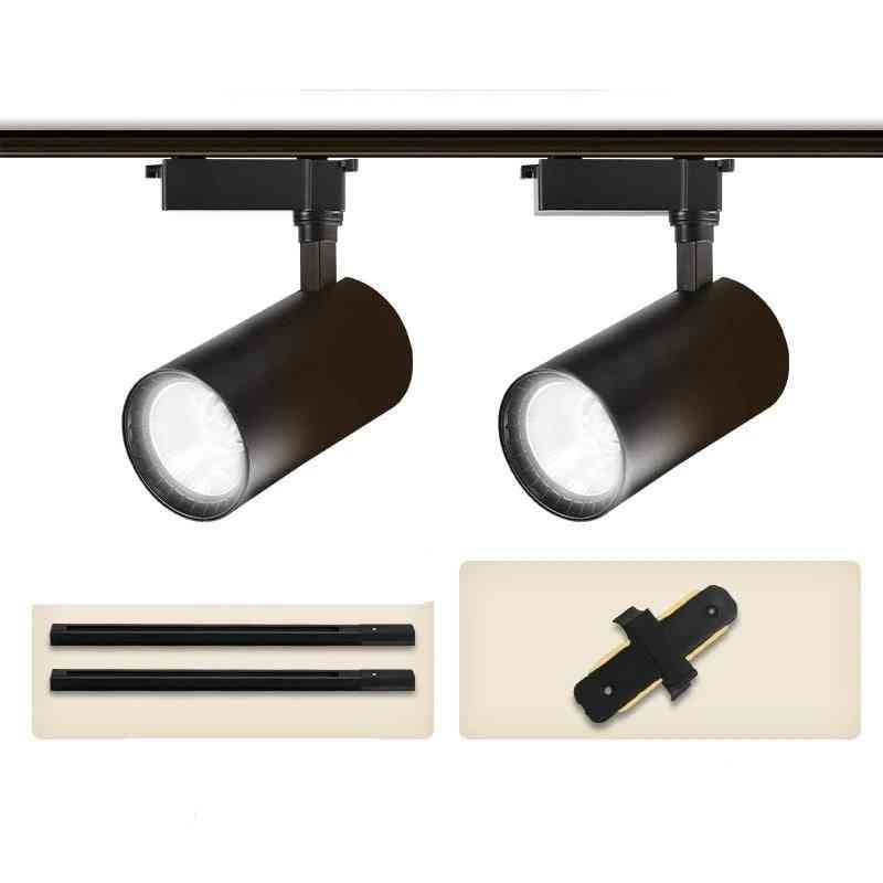 Track Lamp, Rail Lighting, Fixture Led, Spot Light  ( Set 2)