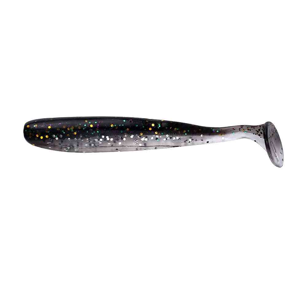 Silicone Soft Lures Piece Artificial Tackle Bait, Goods For Fishing Sea, Pva Swimbait Wobblers