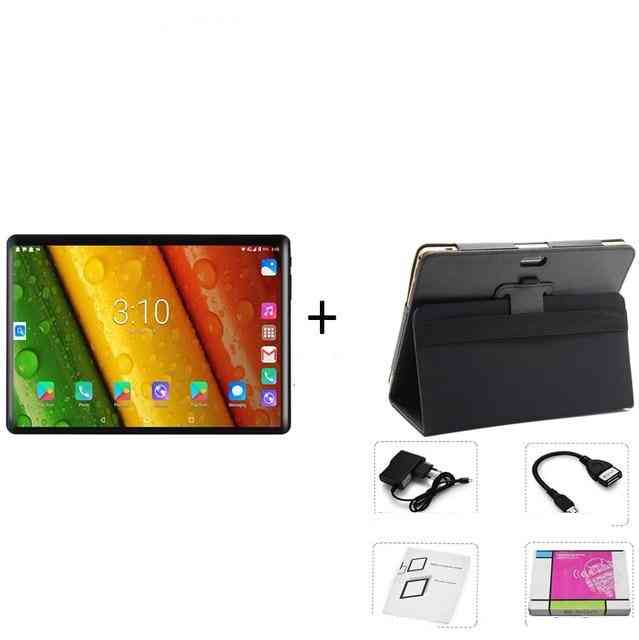 Tablet Android Octa Core Phone Call Rom Bluetooth