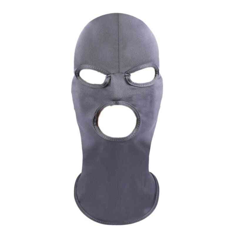 Kolesarska maska za obraz