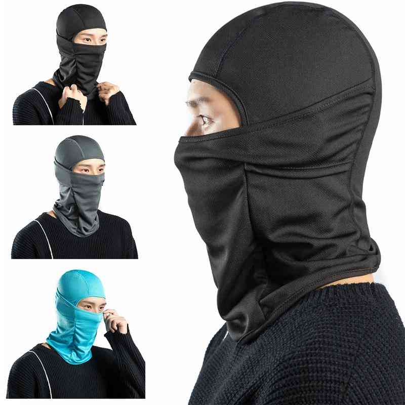 Windproof Cycling Face Mask
