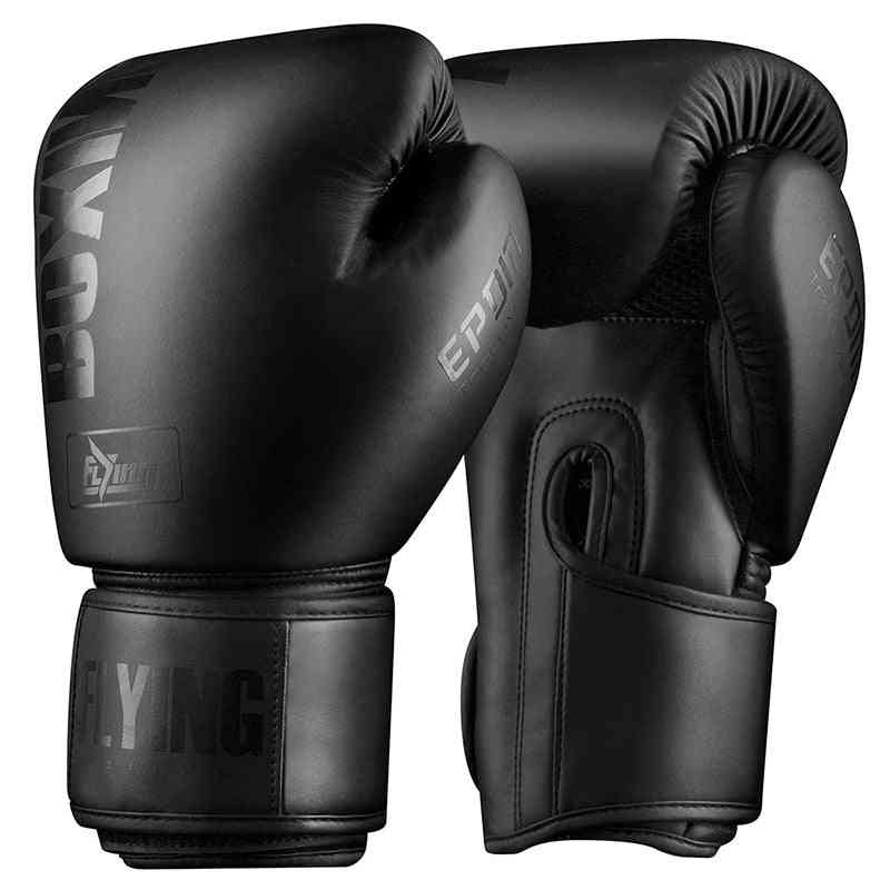 Boxing Gloves Pu Leather, Sandbag Training Glove, Women, Kids