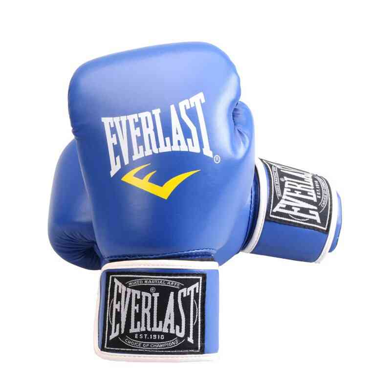 Boxerské rukavice muay thai palčáky, pu dítě, dospělý, tréninkové vybavení pro boj, boxerská rukavice sandbag