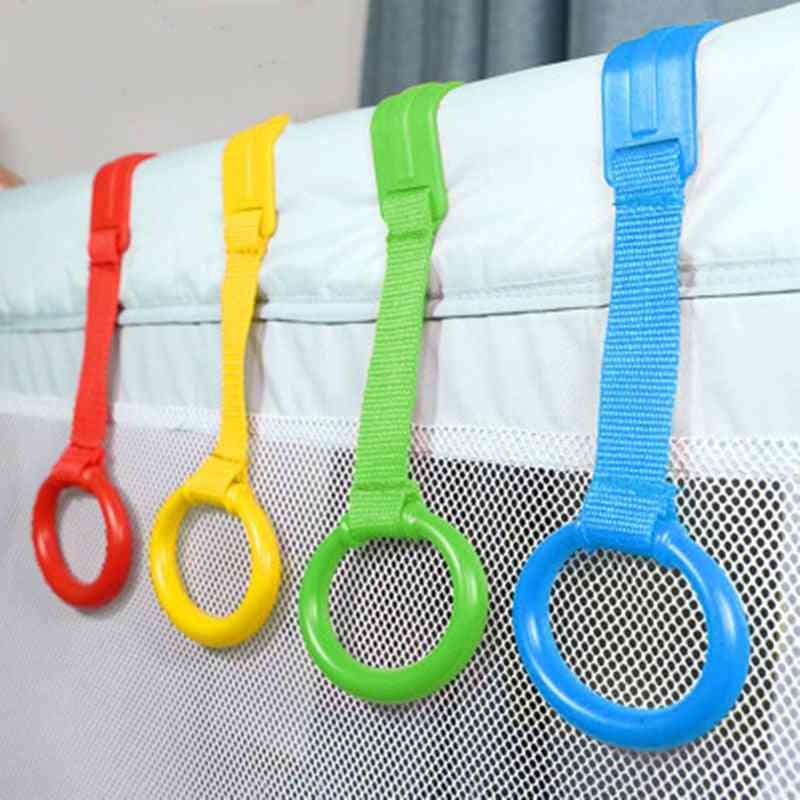 Baby Bed, Rings Hook For Baby Stand