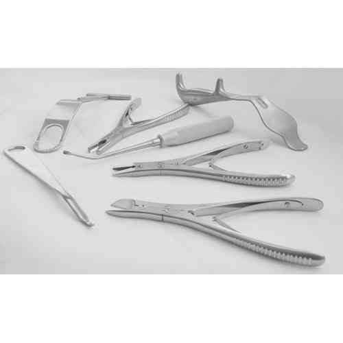 Fixation Pins, Olive Wire, Animal Bone Plate, Orthopedic Instruments Set