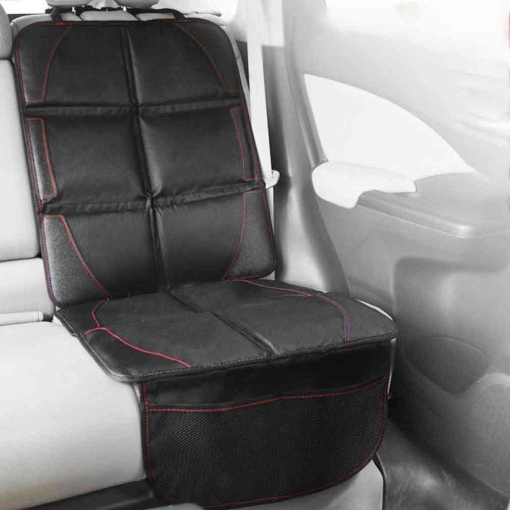 Oxford Pu Leather Car Seat Protector Mats, Child Baby Pads
