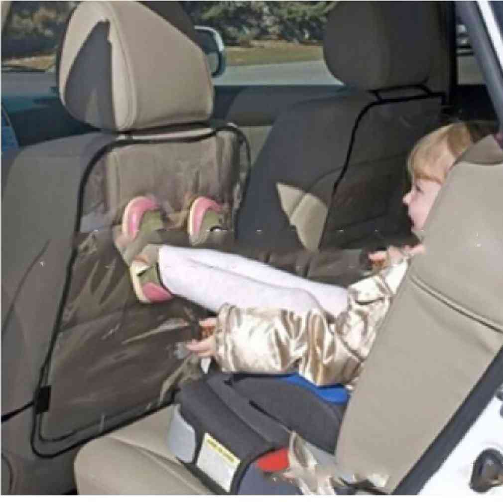 Chránič autosedačky protiskluzová podložka - ochranný potah dětské sedačky