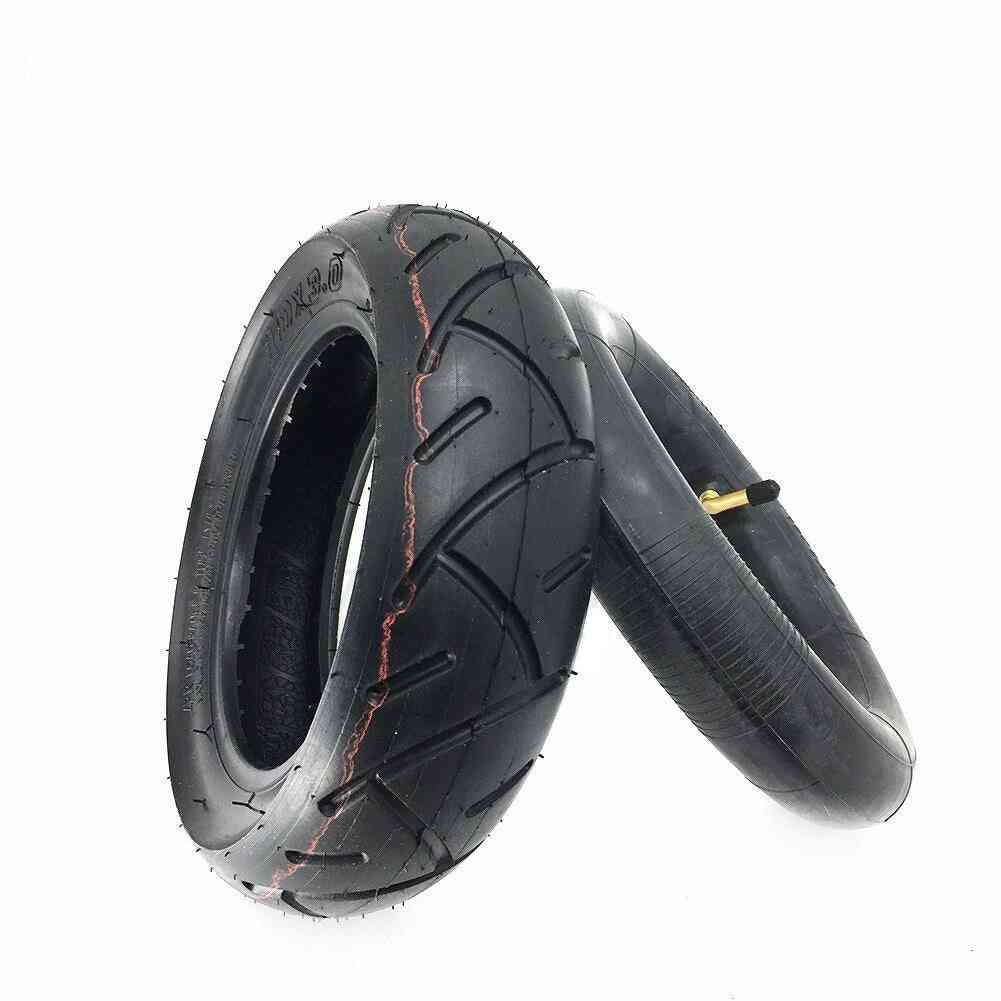 Inner Tube & Outer Tyre For Electric Scooter, Go-karts, Atv Quad