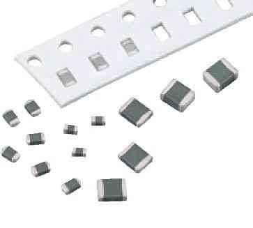 1206 50v smd vastag fólia chip többrétegű kerámia kondenzátor 0.5pf-100uf