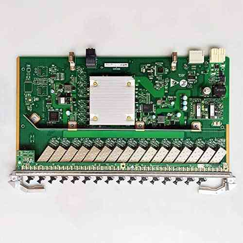 16-ports Gpon Board, Spf Module