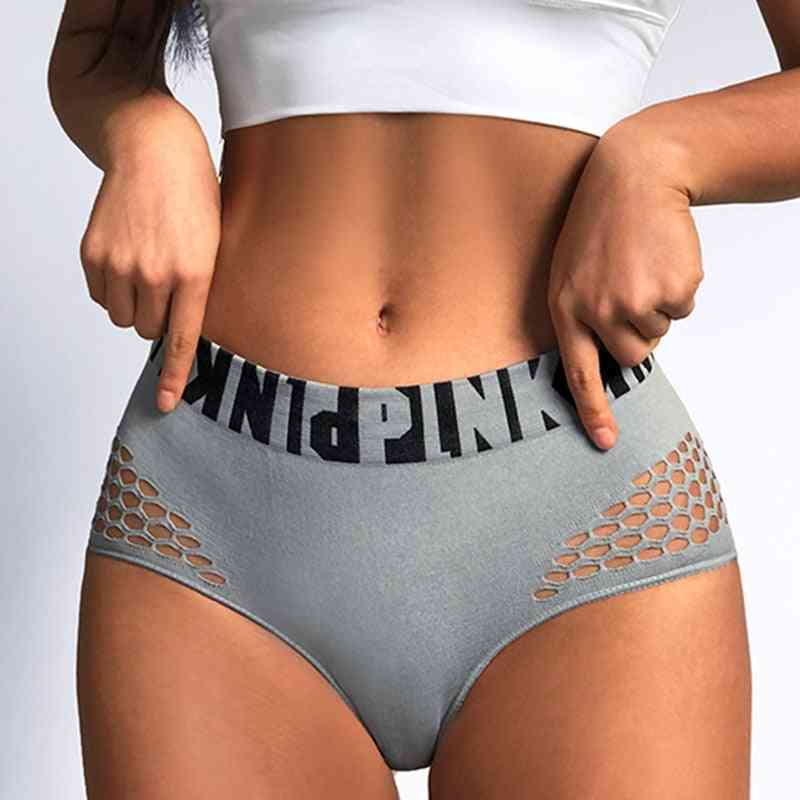 Sporty Style, Panties Seamless, Yoga Body Shaper, Underpant Lingerie