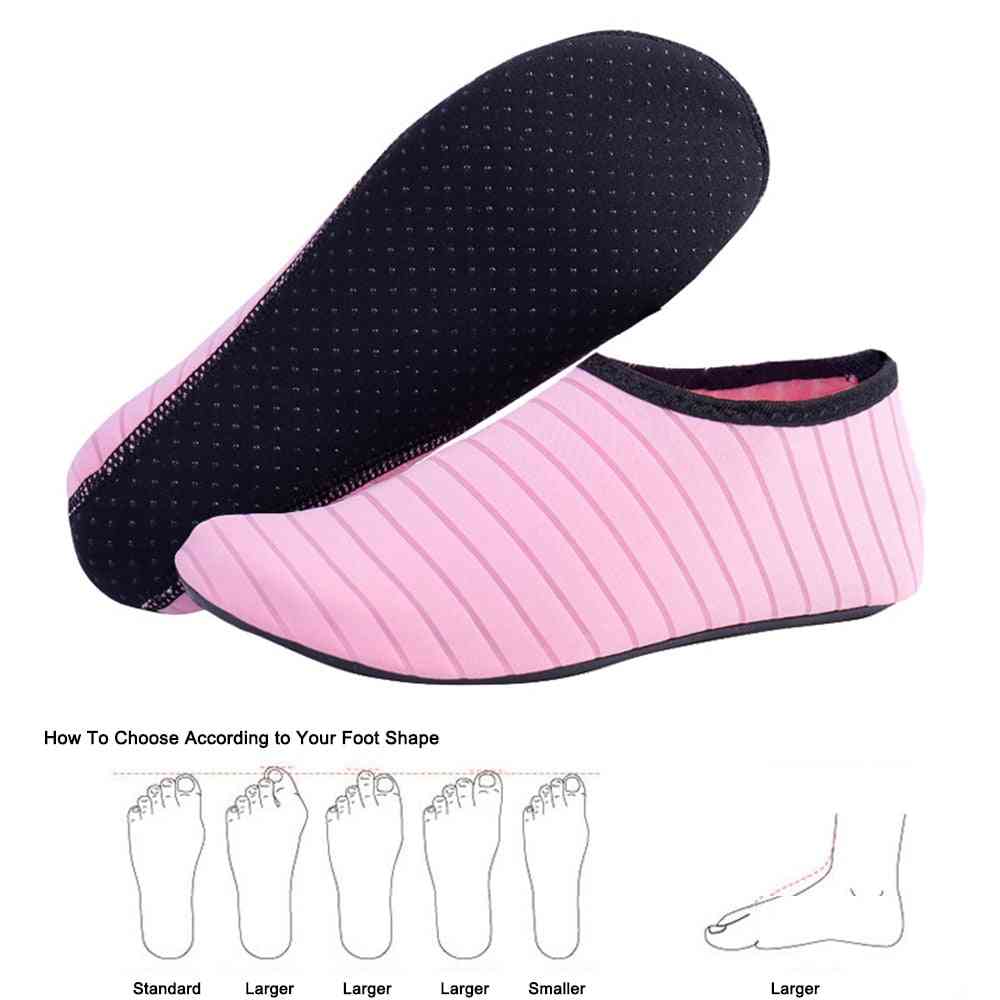 Aqua Sports, Swimming Socks Sneakers & Snorkeling Shoes, Women
