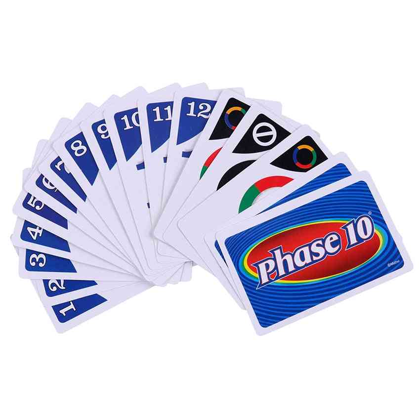 Játék szabadidős és szórakoztató családi party kártyák