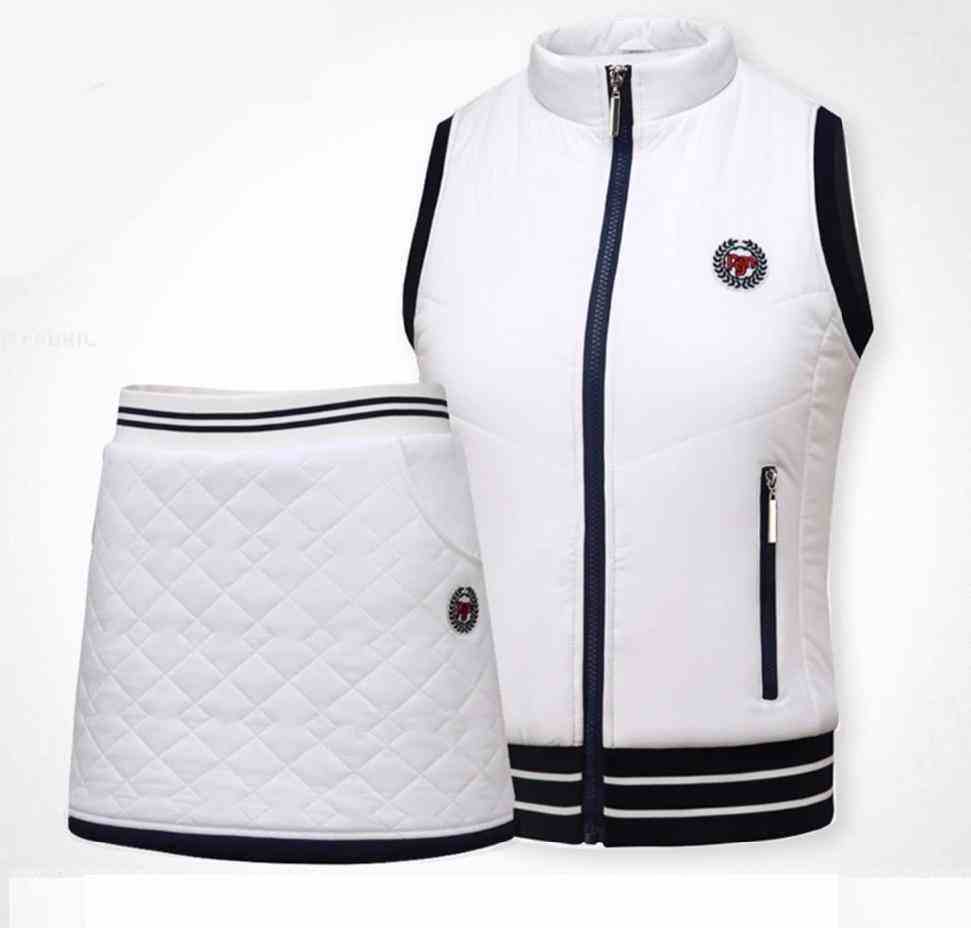 Golfové krátké šaty, sportovní oblečení pro ženy