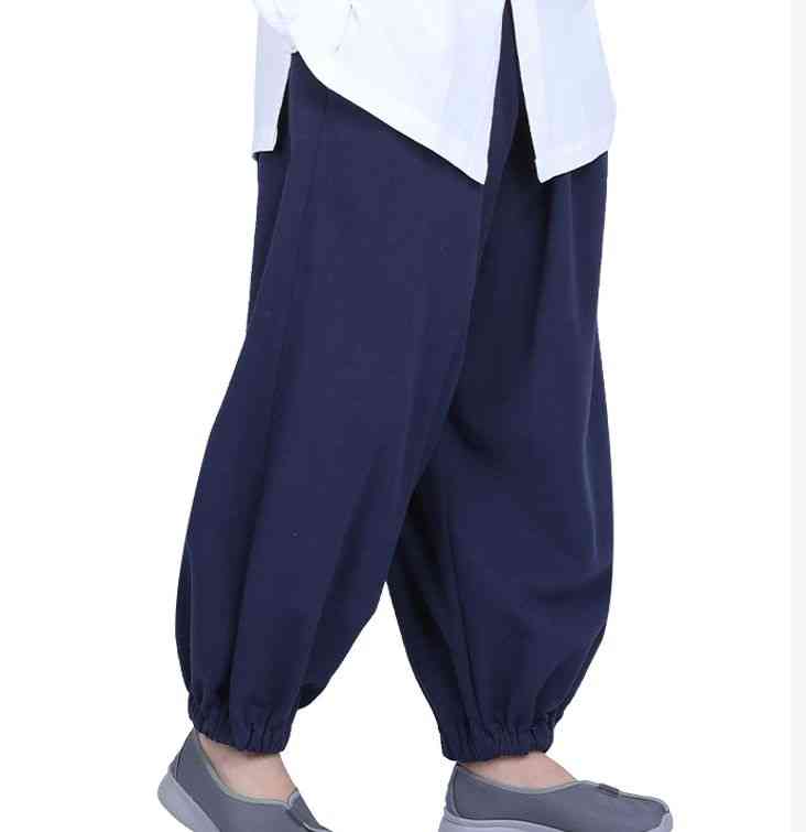 Martial Arts Cotton Trouser
