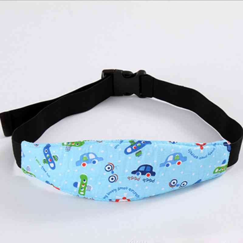Baby Sleeping Safety Strap Useful Adjustable Safety Car Seat Strap