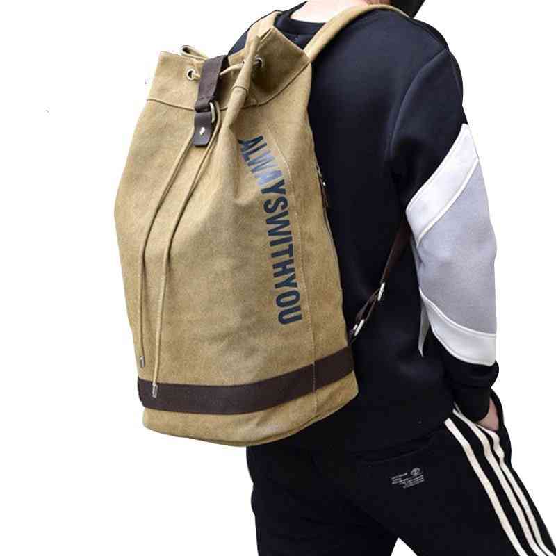 Men's Sports Gym Outdoor Basketball Backpack For Teenager