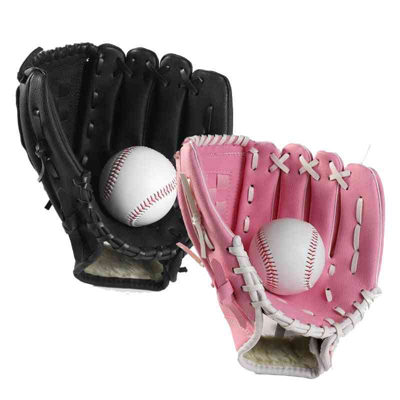Professional Baseball And Softball Practice Gloves