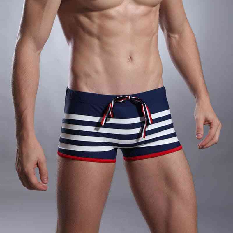 Man Swimwear Surfing Beach Pants Trunks Sexy Shorts Boxers