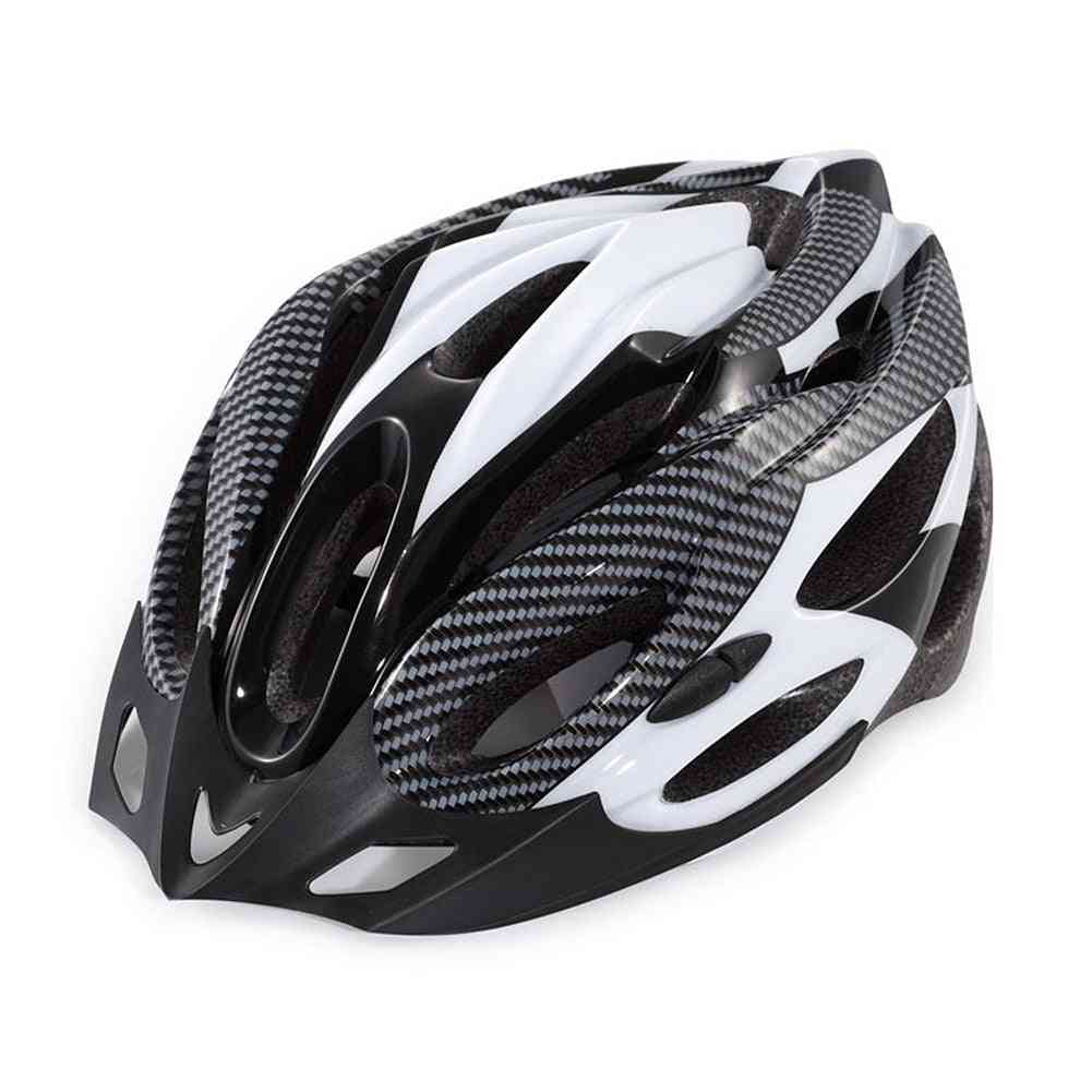 Integrally Molded Bicycle Helmets For Kids