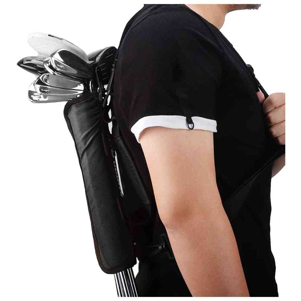 Golf Club Carrier, Travel Bag For, Men, Women, Carry Bags
