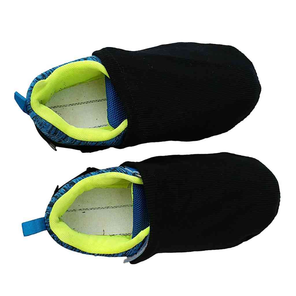1 Pair Sports Bowling Shoe, Slider Cover & Elastic Strap