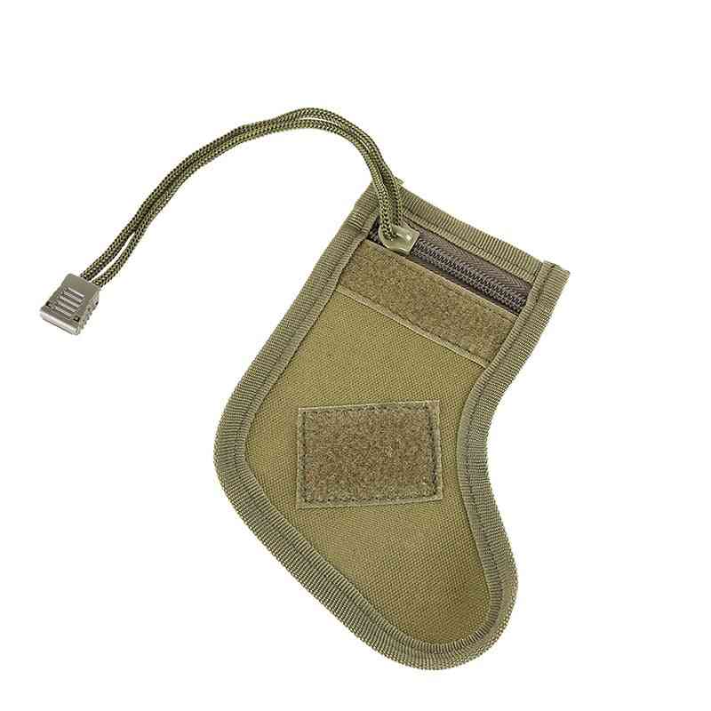 Tactical Stocking- Dump Drop Straps Pouch, Hunting Magazine, Storage Bag
