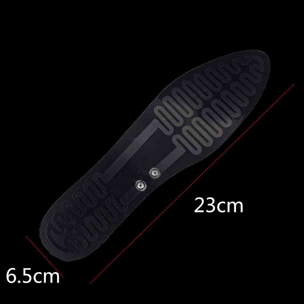 Electric Heated Insoles, Foot Warmer Boots, Shoes Pads