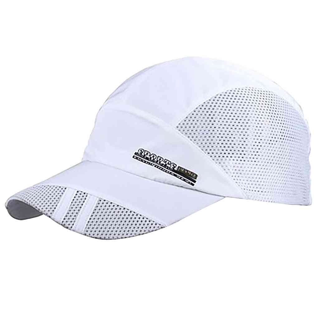 Adjustable Outdoor Sports Tennis Caps
