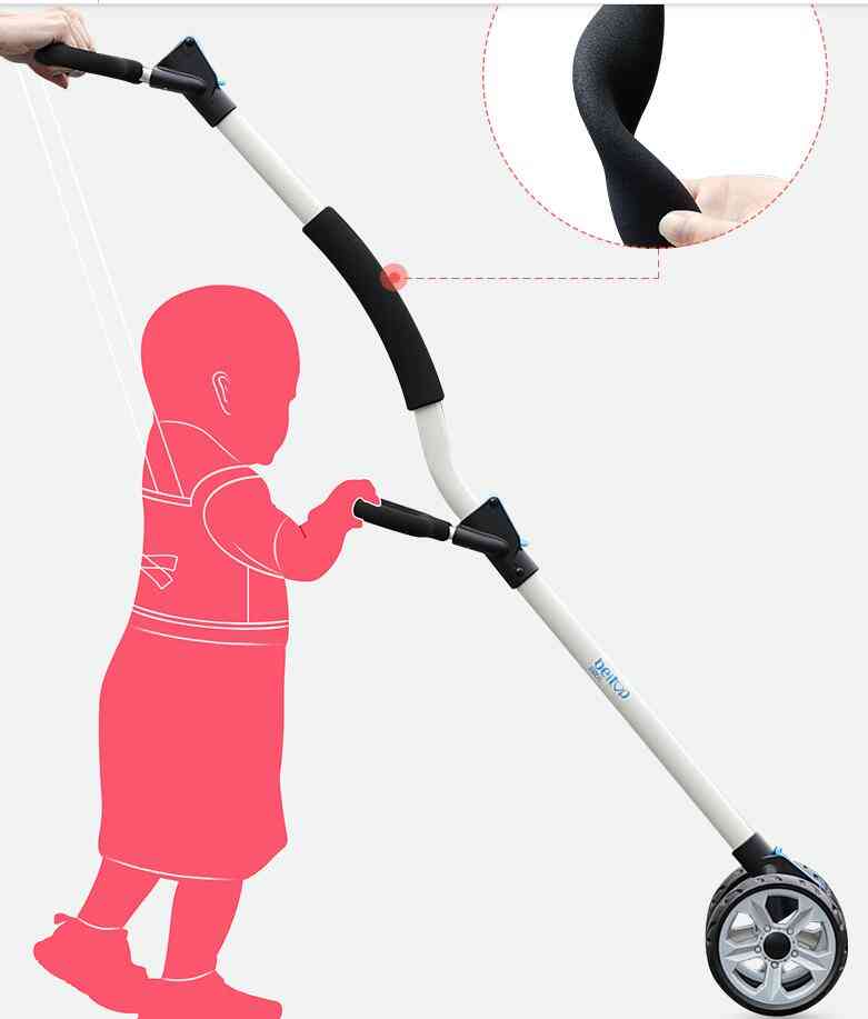 Baby Walker With Wheels Standing-up