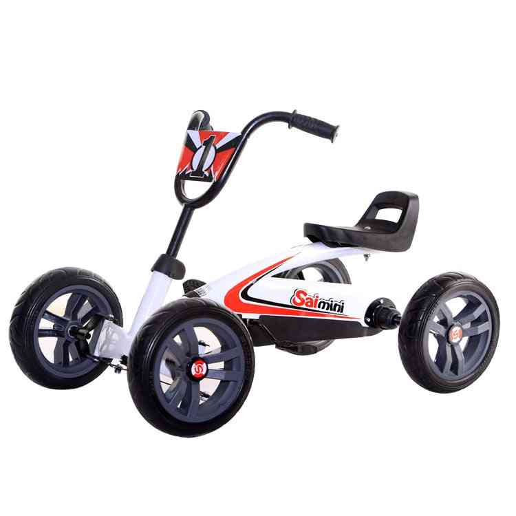 4 Wheel Pedal Go Kart Kids Ride On Toy