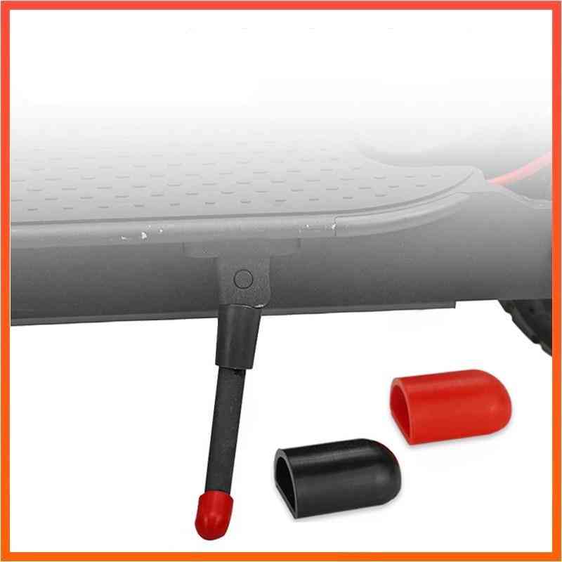 Scooter Silicone Kickstand Foot Support Protect Cover