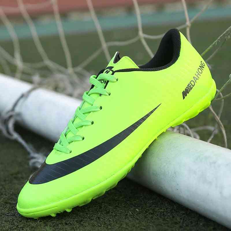 Professional Football Training Sport Sneakers Boots