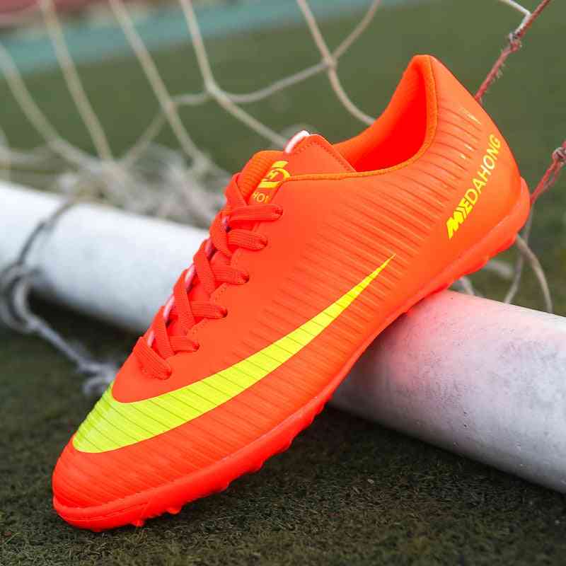 Professional Football Training Sport Sneakers Boots