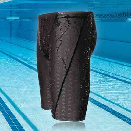 Professional Competitive Swimming Trunks