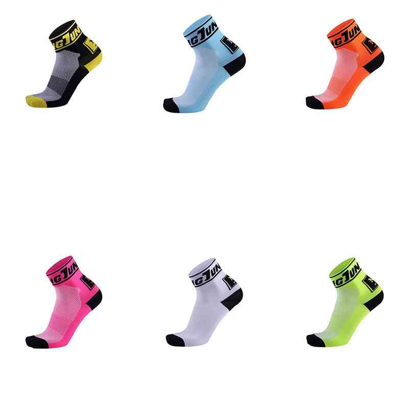 5pair/lot Professional High Quality Sport Socks